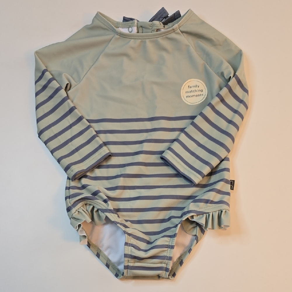 Gerber Modern Moments Baby Swimsuit